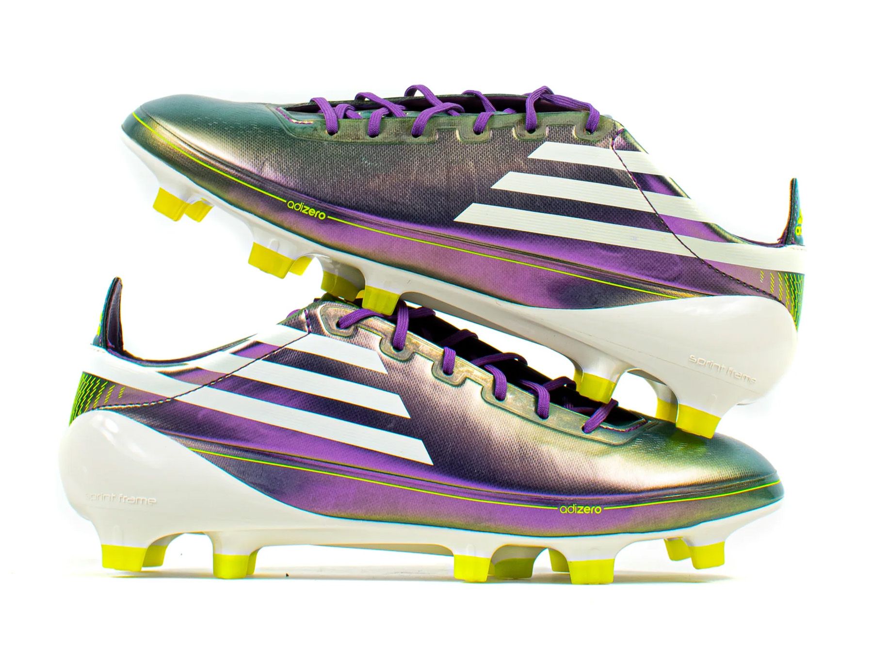 adidas f50 28センチ adidas F50 Elite Laceless Firm Ground Cleats - Purple | Free